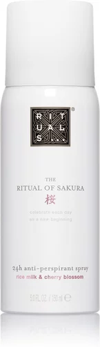 Rituals The Ritual of Sakura 24h Anti-Perspirant Spray 150ml