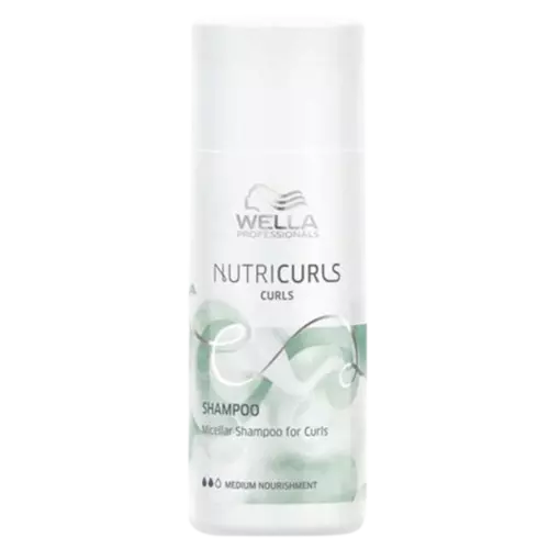 Wella Professionals Nutricurls Shampoo For Curls 50ml