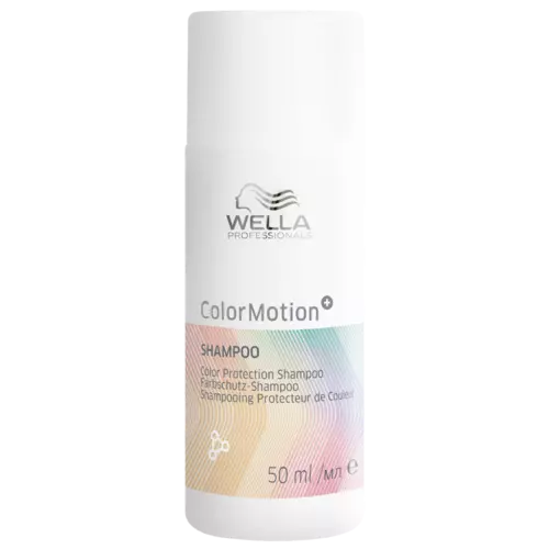 Wella Professionals ColorMotion+ Shampoo 50ml