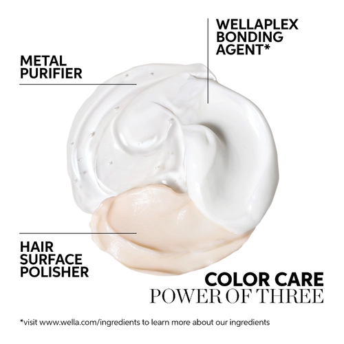 Wella Professionals ColorMotion+ Structure Mask 30ml