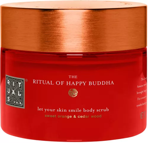 Rituals The Ritual of Happy Buddha Body Scrub 250gr
