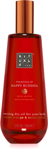 Rituals The Ritual of Happy Buddha Dry Oil 100ml