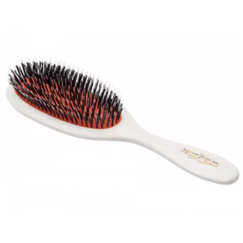 Mason Pearson BN3 Handy Bristle & Nylon Weiß