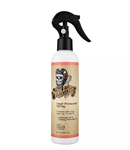 Suavecita Heat Protectant Spray 237ml