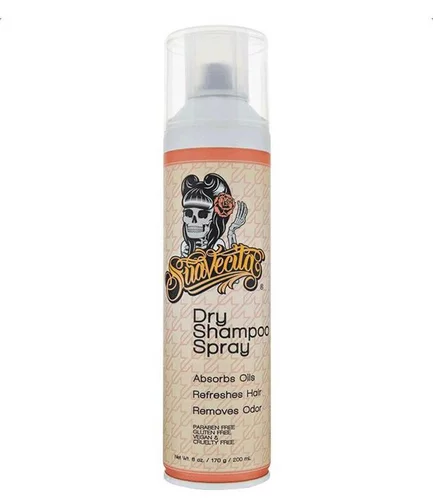 Suavecita Dry Shampoo Spray 200ml