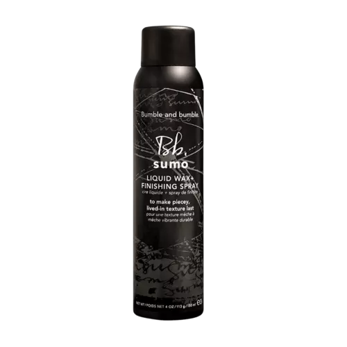 Bumble and Bumble Sumo Finishing Spray Wax 150ml