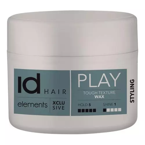 idHAIR Elements Xclusive Play Tough Texture Wax 100ml