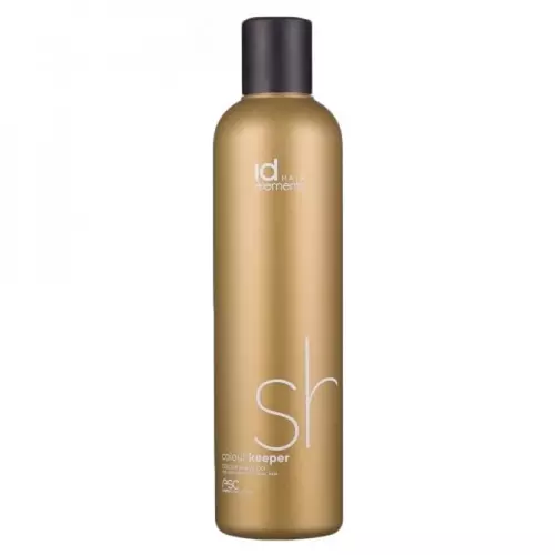idHAIR Elements Gold Colour Keeper Shampoo 250ml
