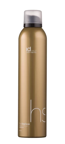 idHAIR Elements Gold Fixit HairSpray - Strong 300ml
