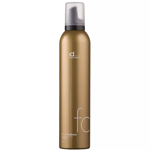 idHAIR Elements Gold Foamit Hair Mousse - Strong 300ml