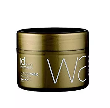 idHAIR Elements Gold Control Wax - Strong Hold 100ml