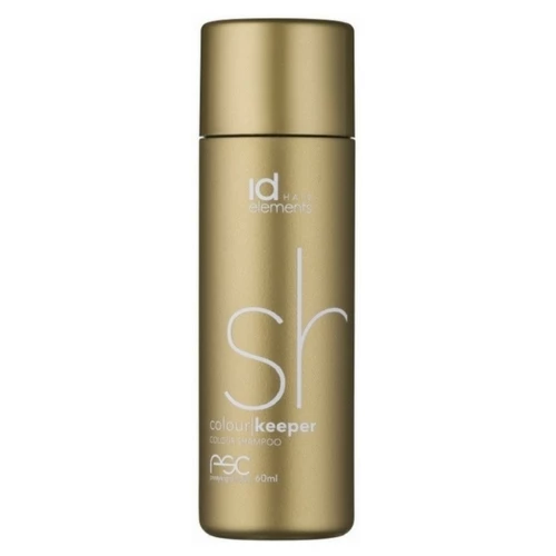 idHAIR Elements Gold Colour Keeper Shampoo 60ml