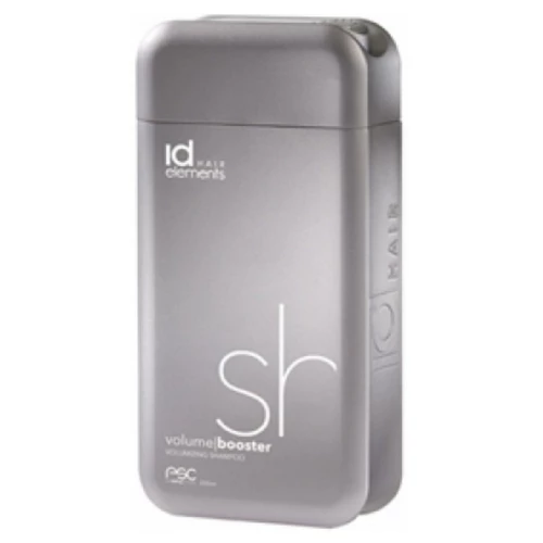 idHAIR Elements Silver Volume Booster Shampoo 250ml