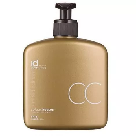 idHAIR Elements Gold Colour Keeper Shampoo 500ml