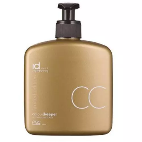 idHAIR Elements Gold Colour Keeper Colour Conditioner 500ml