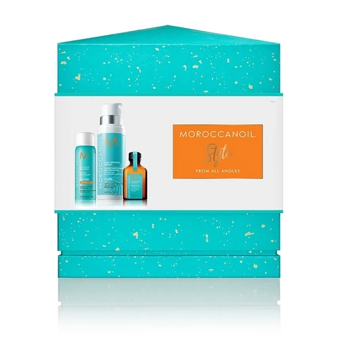 Moroccanoil Giftset - Style from all angles