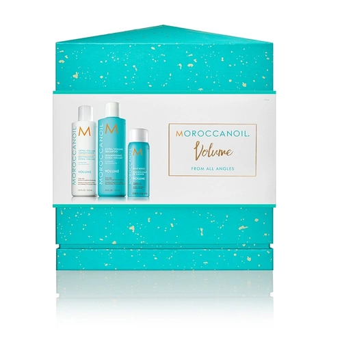 Moroccanoil Giftset - Volume from all angles