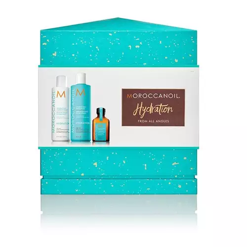 Moroccanoil Giftset - Hydration from all angles