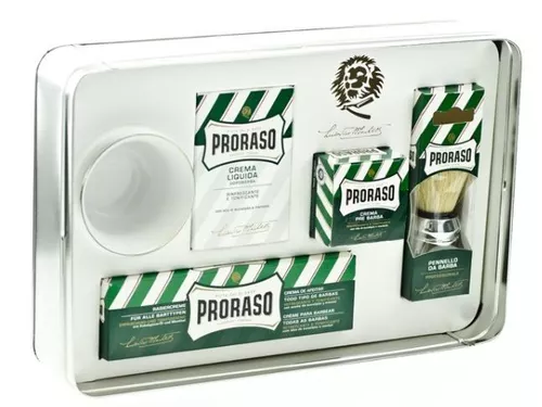 Proraso Luxe Classic Shaving Set