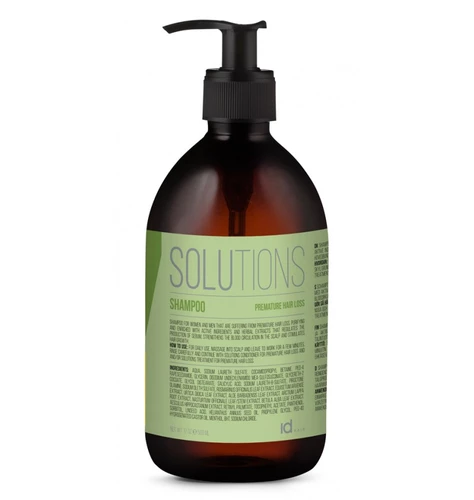 idHAIR Solutions Shampoo NO.1 500ml