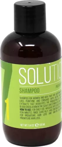 idHAIR Solutions Shampoo NO.7.1. 100ml
