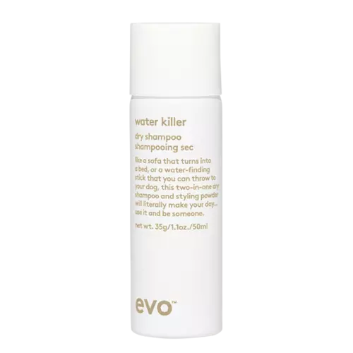 Evo Water Killer Dry Shampoo 50ml