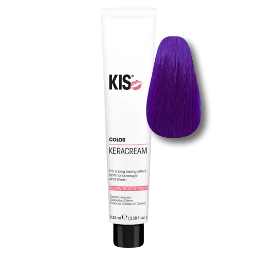 KIS KeraCream Color 100ml Violet