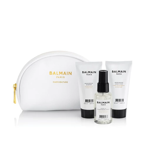 Balmain Luxury Care Cosmetic Bag