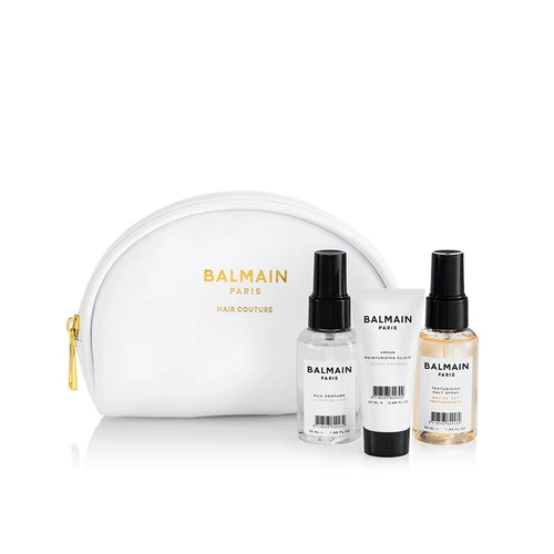 Balmain Luxury Styling Cosmetic Bag