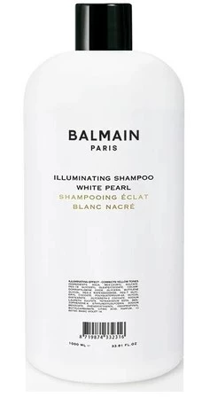 Balmain Illuminating Shampoo White Pearl 1000ml