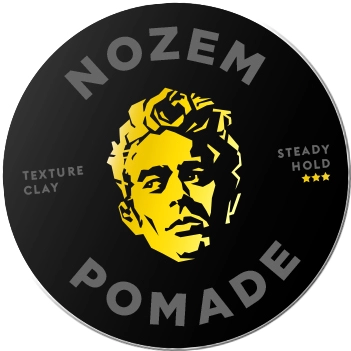 Nozem Steady Hold Texture Clay 100ml