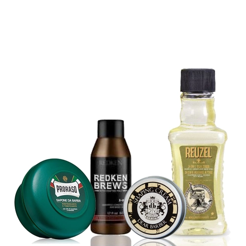 Father's Day - The Essentials Gift Set