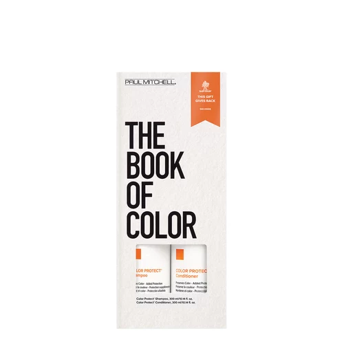 Paul Mitchell The Book of Color Holiday Gift Set