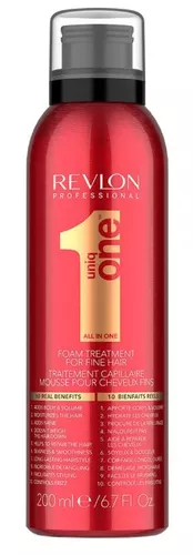 Revlon Uniq One All In One Hair Foam Treatment 200ml