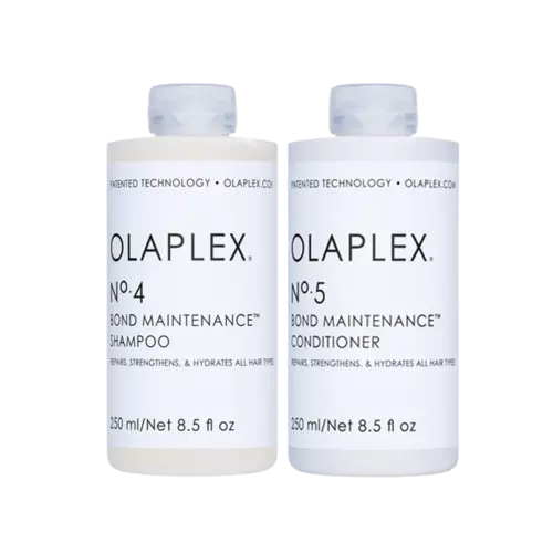 Olaplex No.4 shampoo + No.5 conditioner set 2x250ml