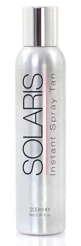 Solaris Instant Spray Tan 200ml