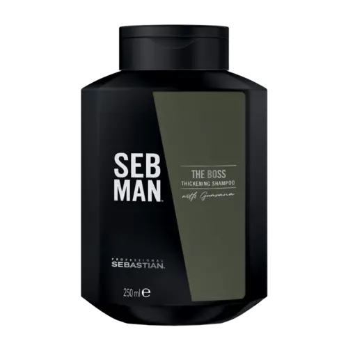 Sebastian Professional SEB MAN The Boss Thickening Shampoo 250ml