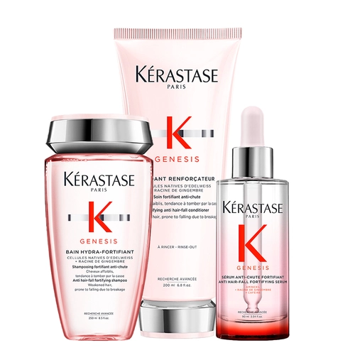 Kérastase Genesis - Routine for Thin and Greasy hair