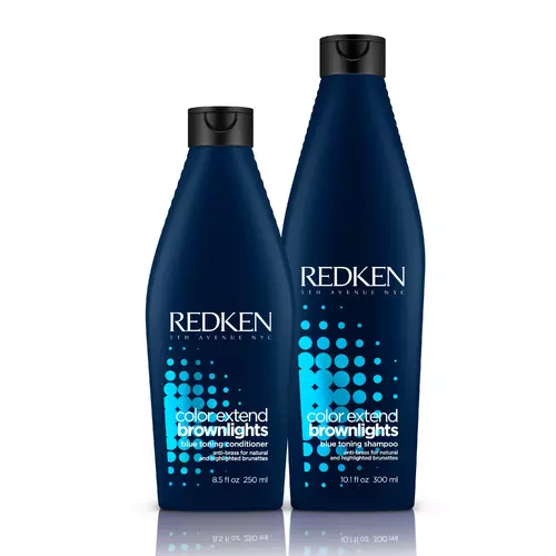 Redken Color Extend Brownlights Duo - Shampoo & Conditioner