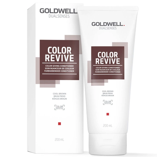 Goldwell DS Color Revive Color Giving Conditioner 200ml Cool Brown