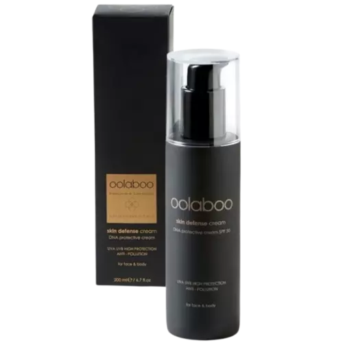 Oolaboo Skin Defense Cream 200ml