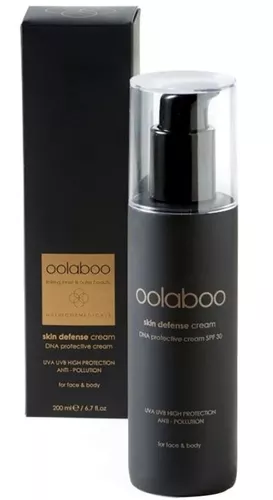 Oolaboo Skin Defense Cream 200ml
