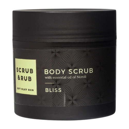 Scrub & Rub Bliss - Body Scrub 350gr