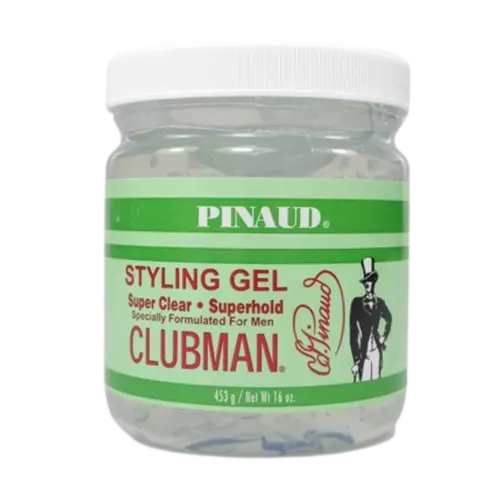 Clubman Pinaud Extreme Hold Styling Gel 453gr