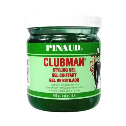 Clubman Pinaud Styling Gel 453gr