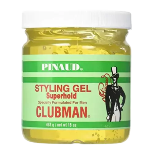 Clubman Pinaud Super Hold Styling Gel 453gr