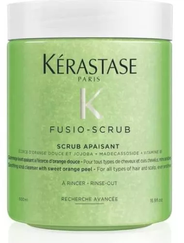 Kérastase Fusio-Scrub Scrub Apaisant 500ml