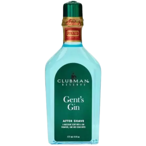 Clubman Pinaud Reserve Gents Gin After Shave 177ml