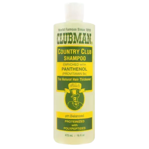 Clubman Pinaud Country Club Shampoo 474ml