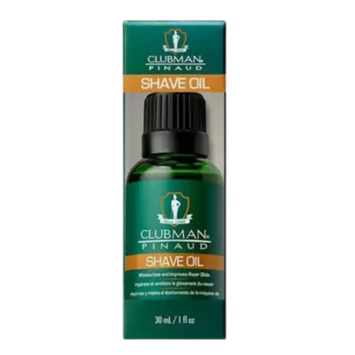 Clubman Pinaud Shave Oil 30ml